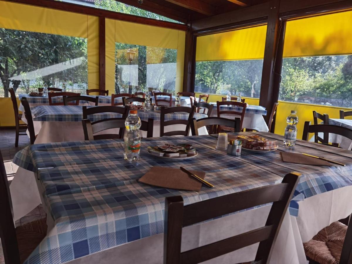 Hotel Edelweiss Laino Borgo Luaran gambar