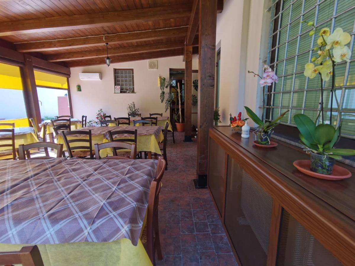 Hotel Edelweiss Laino Borgo Luaran gambar