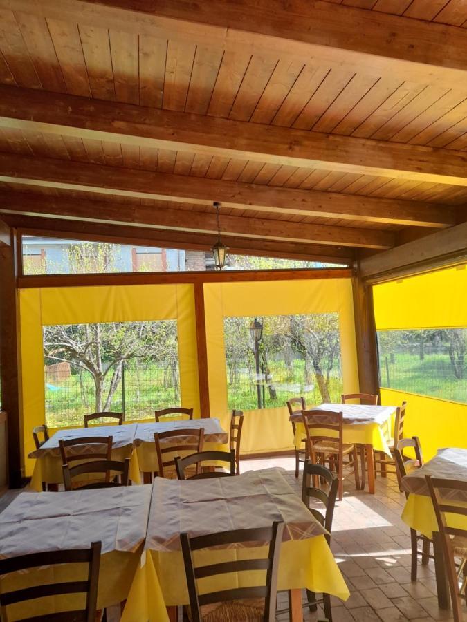 Hotel Edelweiss Laino Borgo Luaran gambar