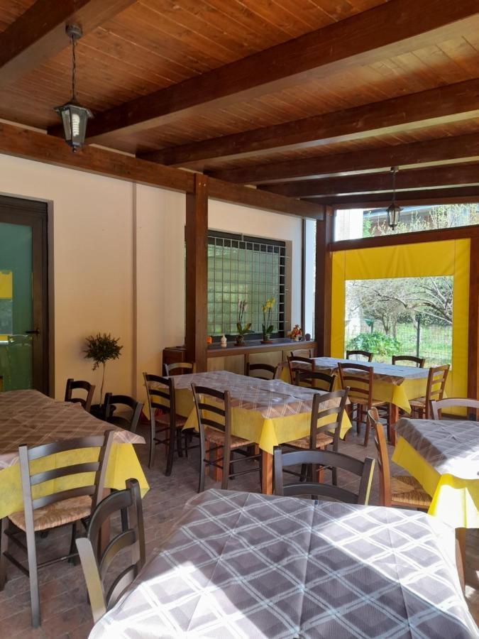Hotel Edelweiss Laino Borgo Luaran gambar