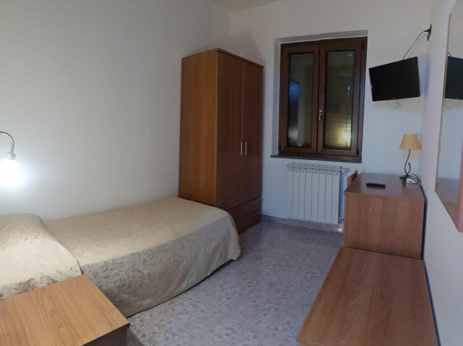 Hotel Edelweiss Laino Borgo Luaran gambar