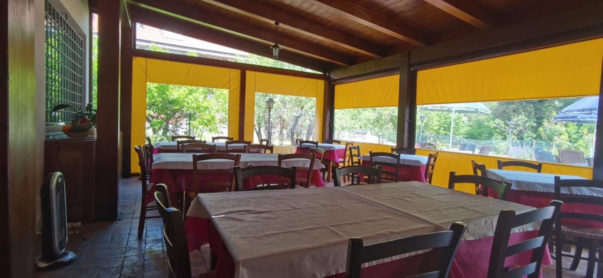 Hotel Edelweiss Laino Borgo Luaran gambar