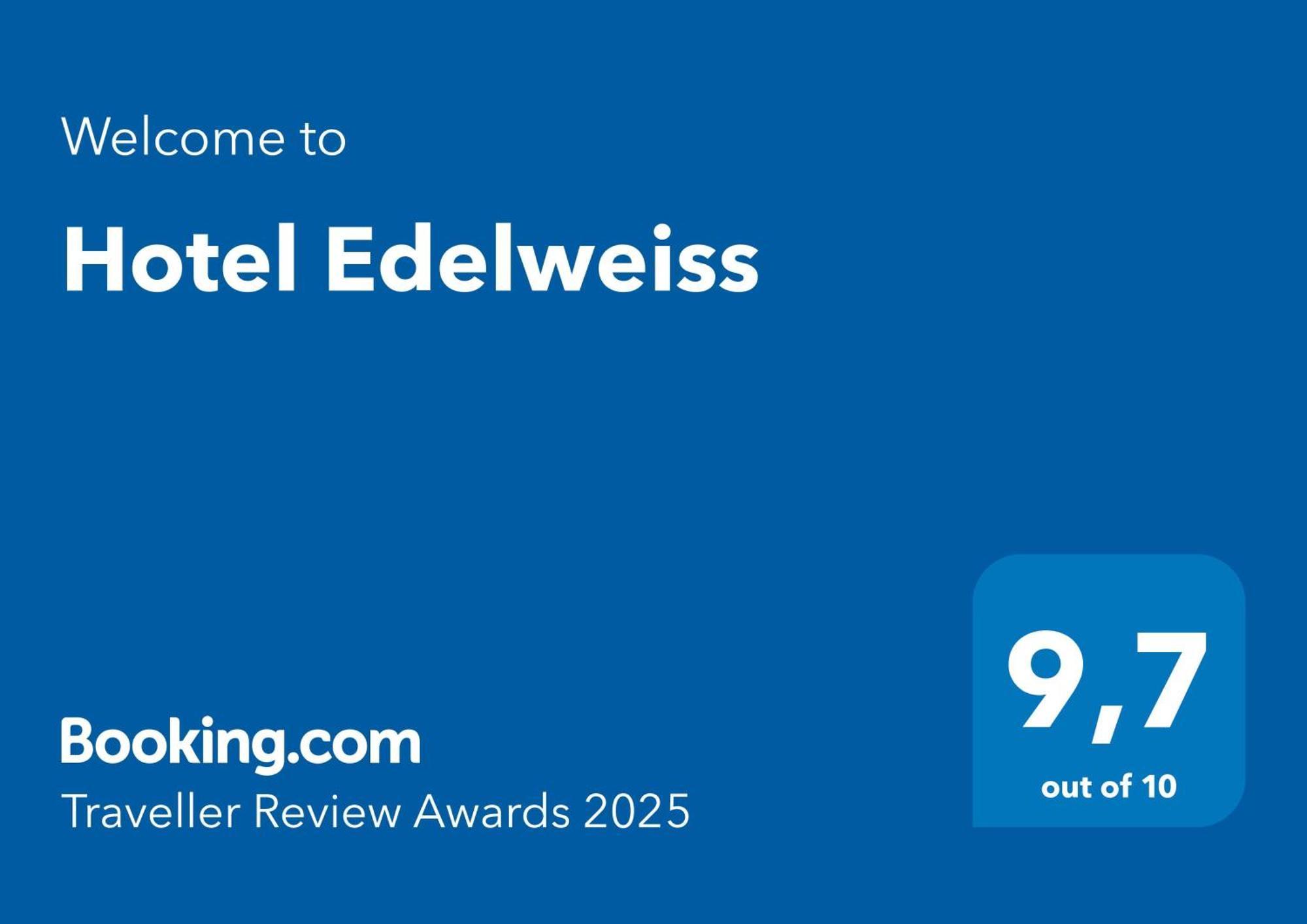 Hotel Edelweiss Laino Borgo Luaran gambar