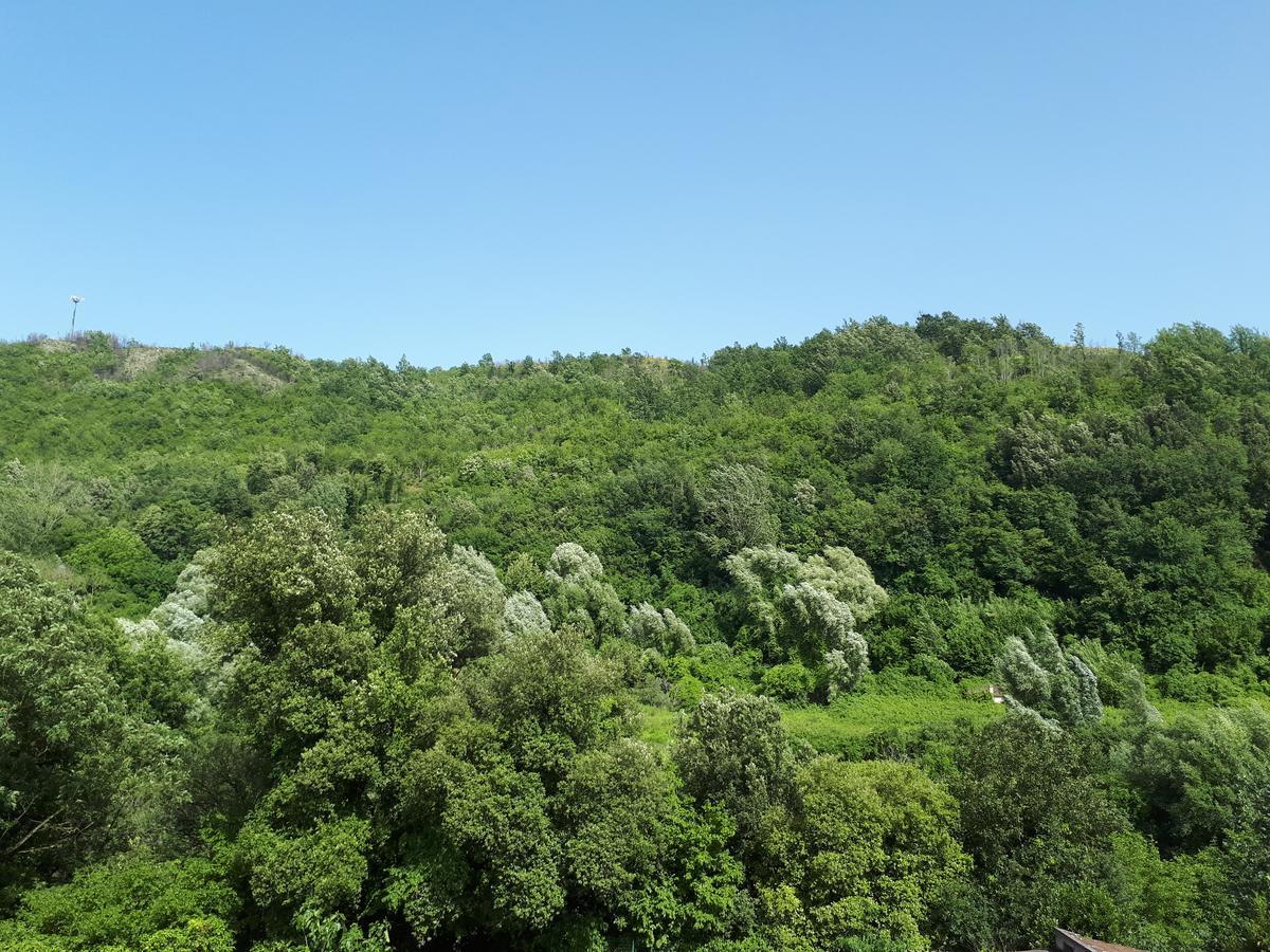 Hotel Edelweiss Laino Borgo Luaran gambar